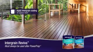 Choose the right Intergrain preparation product