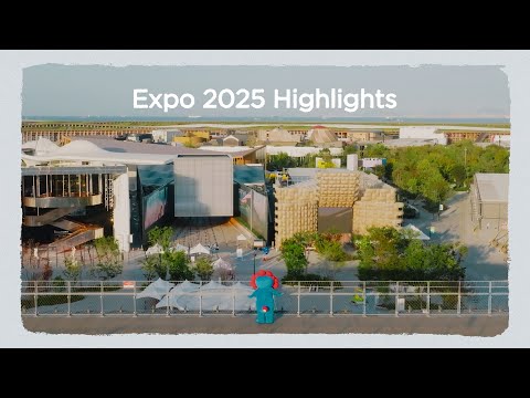 Remembering  the EXPO 2025: Key Moments / 万博 メモリアルダイジェスト