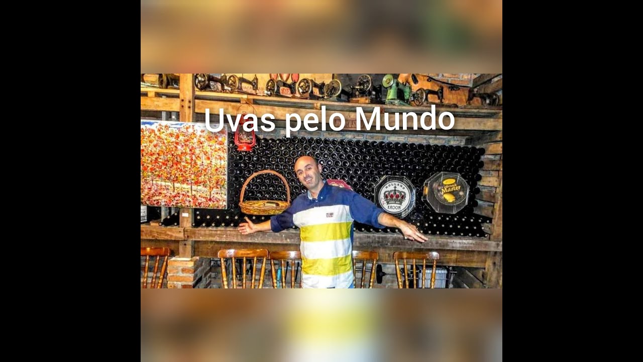 Uvas e Personalidades,Uvas pelo Mundo, Field Blend