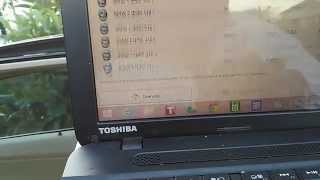 BMW 335D TURNING OFF THE SRS LIGHT AND DIAGNOSIS USING AUTO AIDE screenshot 2