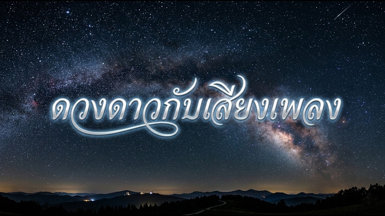 LIVE 24 ชม. 🎧 | เพลงเพราะฟังยาวๆ  Chill / Lofi / Acoustic / Soft R&B 🎶 EP .5