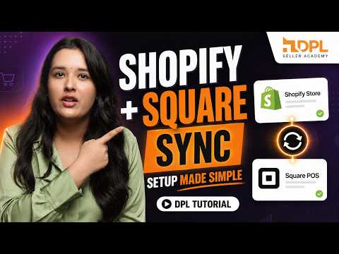 Shopify Square Integration DPL video