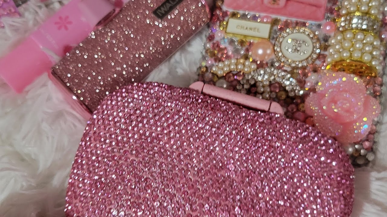 Purse Essentials💕Pink Edition💕