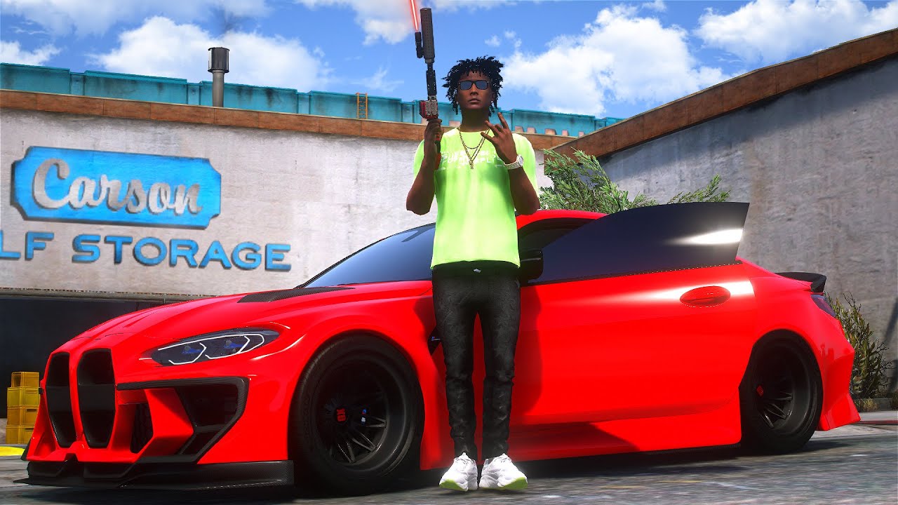 Я поймал ТЕЛА в ЧИКАГО в GTA 5 RP..