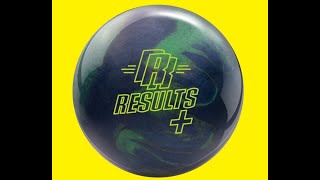 Radical Results Plus Bowling Balls FREE SHIPPING