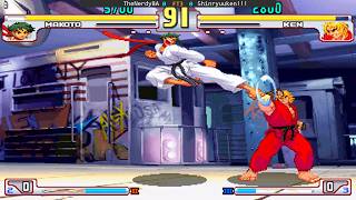 Information TheNerdyBA(Makoto) vs Shinryuuken!!!(Ken) - FT3 Guide