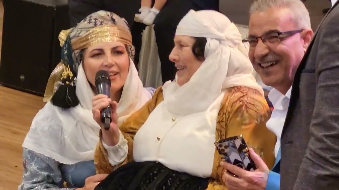 حفلة زفاف أيهم ودانيال 23.07.2022 .كيل ألمانية