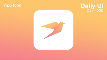 Daily UI - Day 005 - App Icon