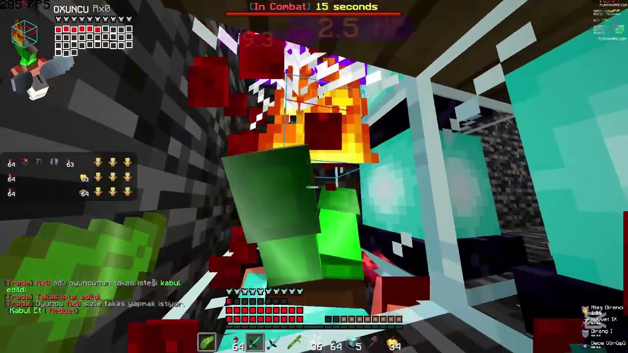 NivaMc Montage #13 -Sahur özel v6