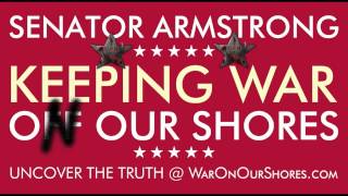"Make It Right" - Senator Armstrong Leaked Audio