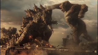 🎞 Godzilla vs. Kong 2021 Official Trailer