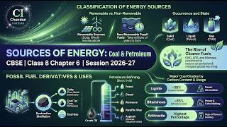 Class 8 Science Chapter 6 Sources Of Energy | DAV Board Full Explanation in Hindi #davclass8science