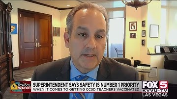 CCSD Superintendent updates Nevada lawmakers on lessons learned from distance learning