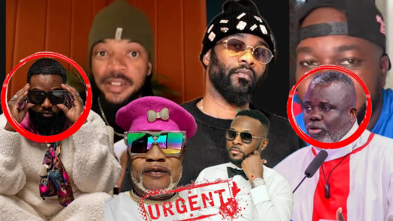 COUP DURE : FALLY ABISI FERRE Z0BA DEVANT MOKILI ISRAËL AZO TIA NA ERREUR LIKOLO YA KOFFI+ INOSS’B