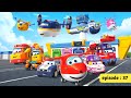 Super Wings Episode 37 – Jett’s Big Space Station Mission!