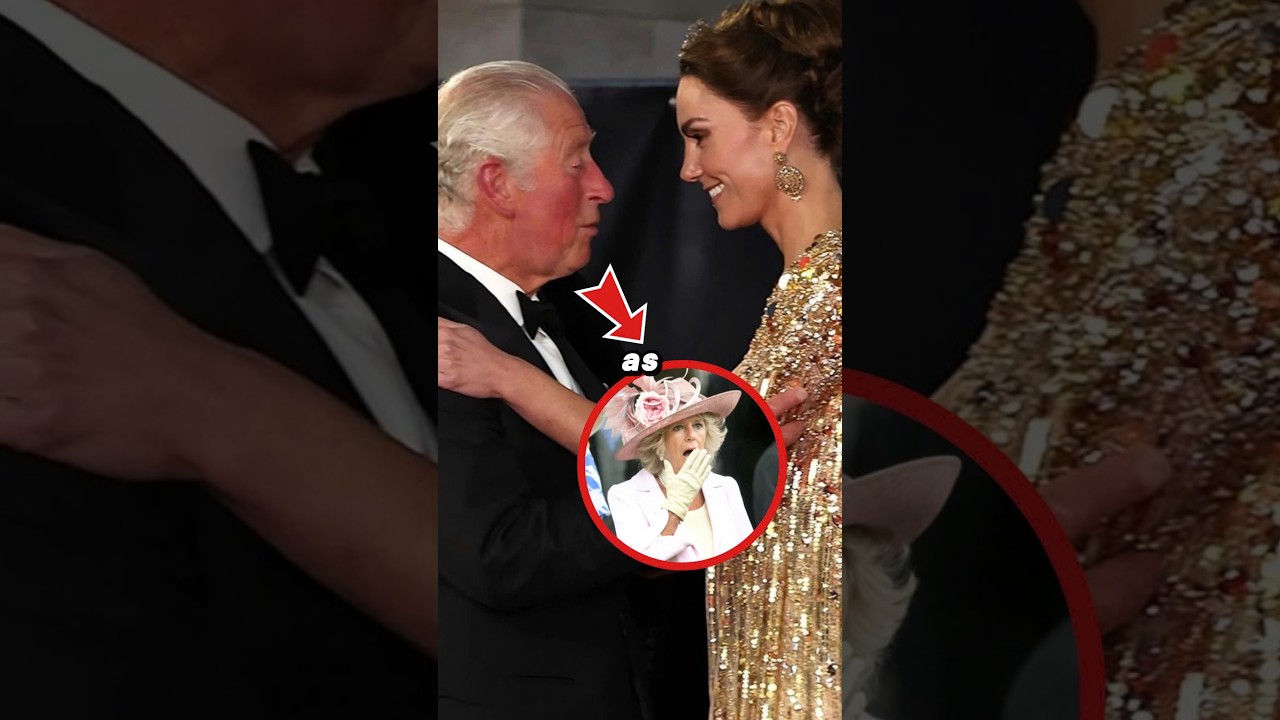 Camilla's Shock As The Monarch Denies Her But Grants Huge Privilege To  Catherine #shorts #kate - YouTube