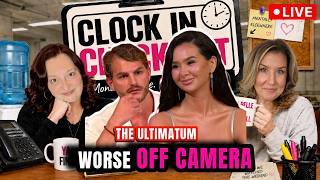 The Ultimatum’s Off-Camera SHOCKERS 😳 Tate Brothers Arrested, RHOC + More