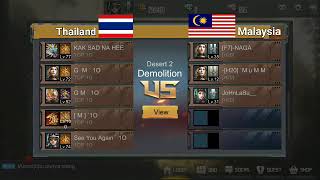 Blaze of Strike - Thailand VS Malaysia - Ep. 1 screenshot 5