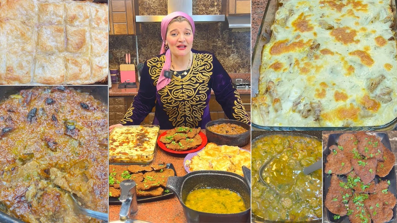 عزومة ليلة النصف من شعبان