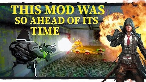 This mod is absolutely INSANE - DeltaTouch gz4.8.2