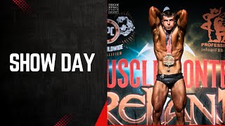 Summer Shredding | SHOW DAY