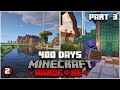 I Survived 400 Days in Minecraft Hardcore PART 3 [Season 2]