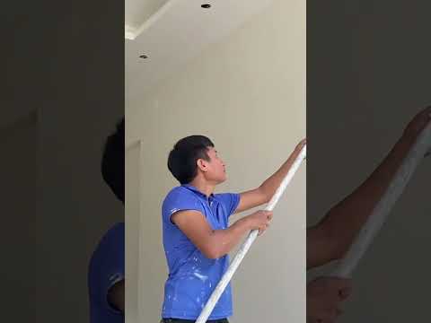 Video NPP Liên Anh bán Sơn và thi công Sơn màu trắng sang... - youtube
