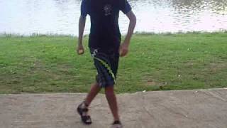 China Rebolation (Los Garrotti Psy Dancing)