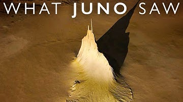 Truly Stunning Io Images and Groundbreaking Jupiter Science from NASA