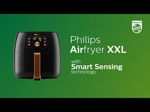 Philips Airfryer XXL with Smart Sensing Technology is the new must-have  kitchen appliance - News + Articles 