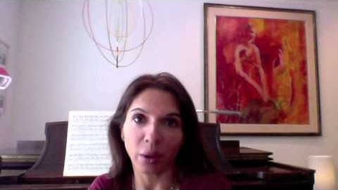 Music To Be Thankful For: Lara Downes