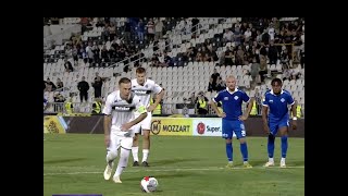 Natho Ne Promašuje Sa Penala, Partizan Na Pragu Pobede 30.08.2025.