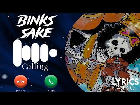 Binks Sake One Piece Yo Ho Ho Violin Anime Ringtone Viral Ringtone Lyrics Audio