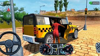 Taxi Driver Life 🚖 | City Luxury Car Driving 3D Gameplay (Android) screenshot 5
