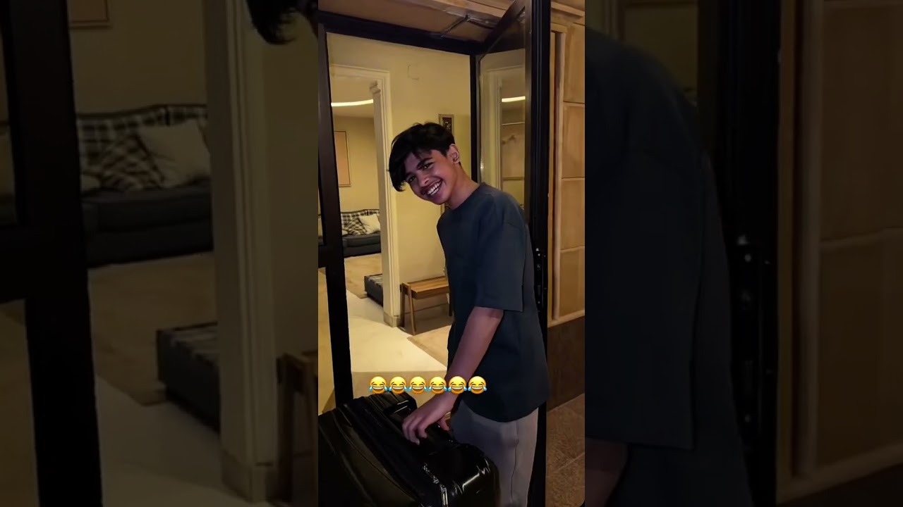 عبدالله عبدالرحمن وعبود ضحك لايفوتك😂🩵