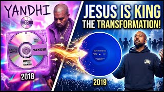 YANDHI: The True Story of how the Greatest Album Never Released was turned into Jesus’s Laundry