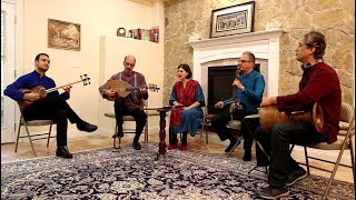 Sepideh Raissadat with Rohab Ensemble - Sanama Sanama