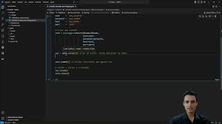 Standard PostgreSQL Connection with Python - Python - Advanced ETL - VS Code - PostgreSQL
