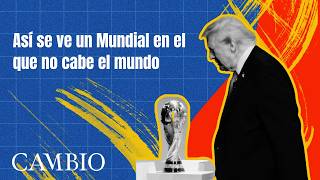 Crónica anunciada de una Copa racista y xenófoba | CAMBIO