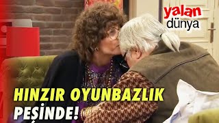 Vasfiye Teyze Aşkını Ziyarete Gidiyor! - Yalan Dünya 74. Bölüm