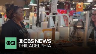 Family-owned vendors customers at Reading Terminal Market are fearful of SEPTA service cut effects