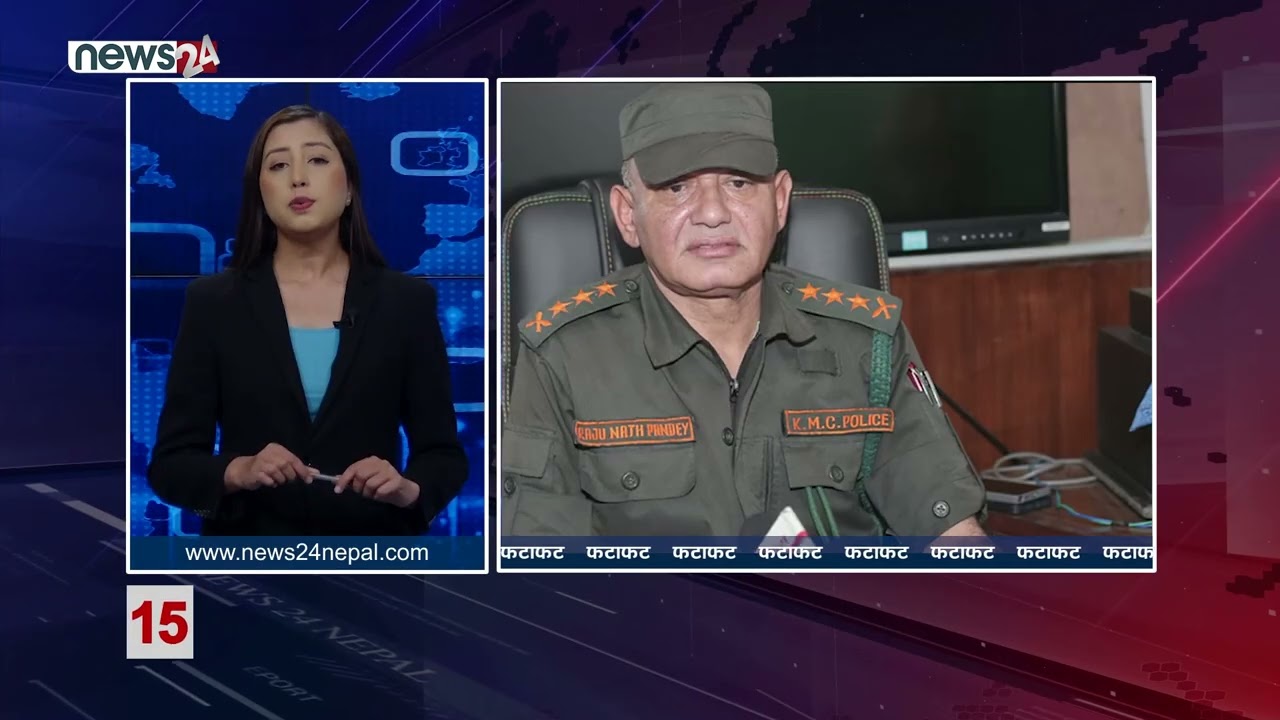 MORNING NEWS FATAFAT - NEWS24 TV