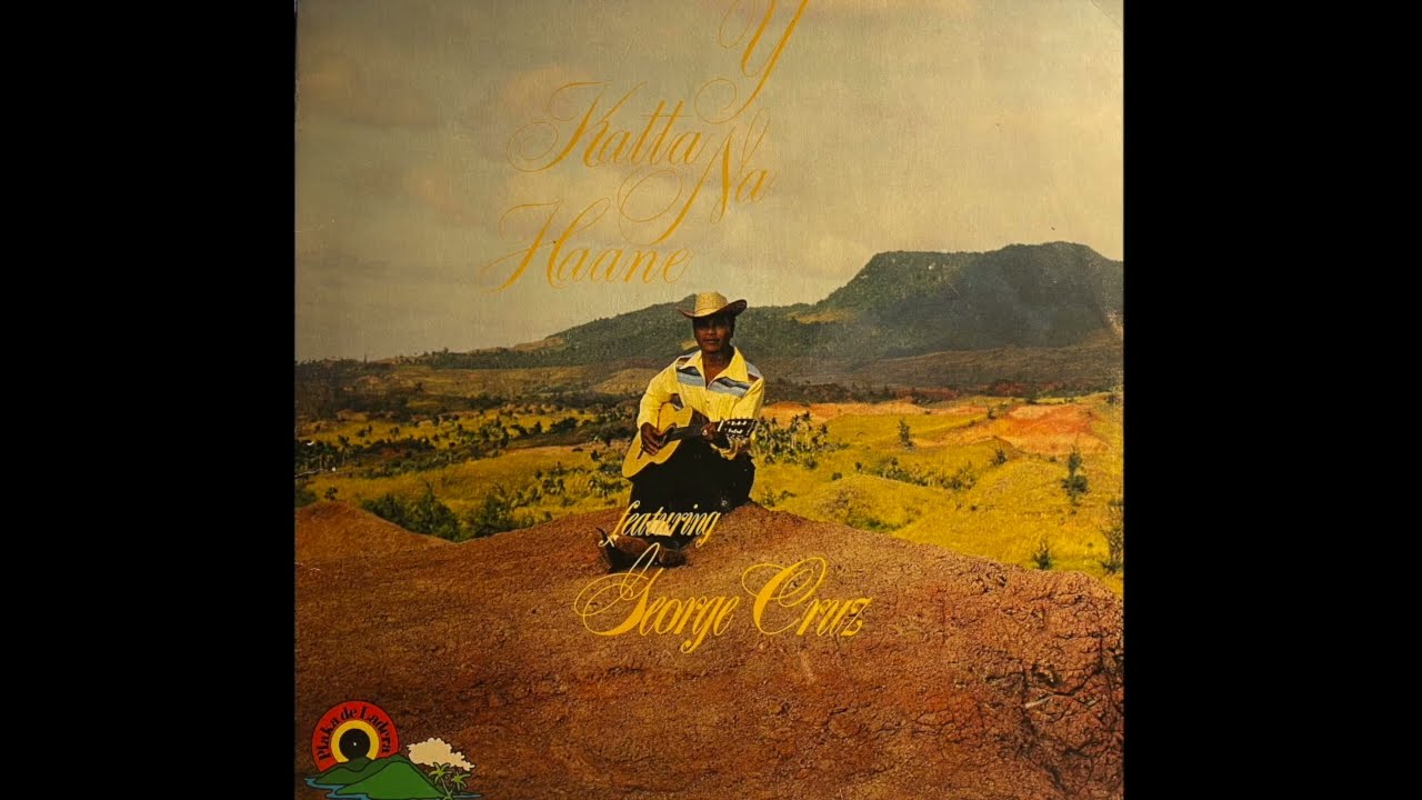 "Adios Todos" by George Cruz from "Y Katta na Haane" (Miget's Chamoru Vinyl Collection)