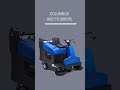 Industrial Sweeper Machines