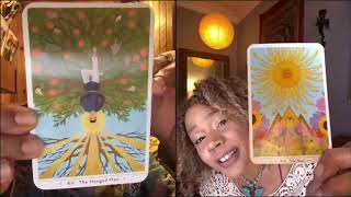 Rachel True, in conversation with Cree Summer, presents True Heart Intuitive Tarot, Guidebook & Deck