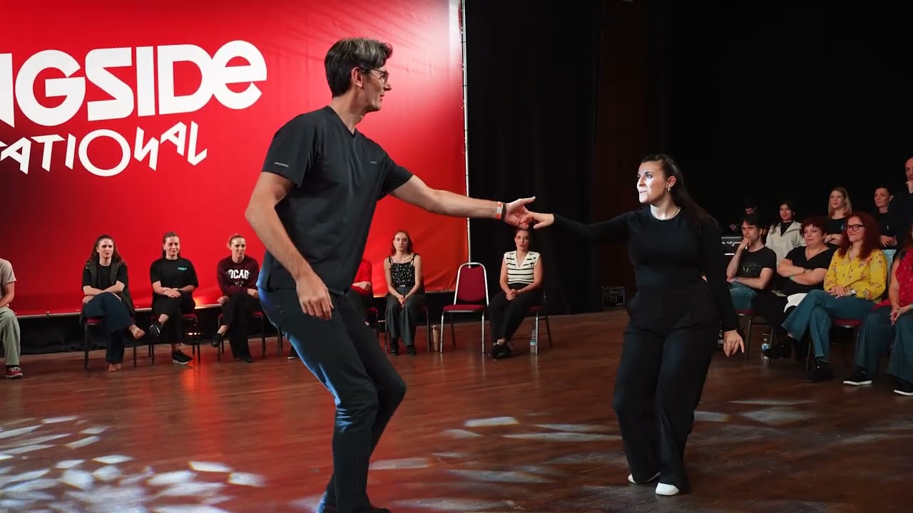 SSI2025 - Mélodie Paletta & Alexis Prouvost • Invitational Jack&Jill