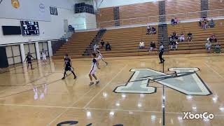 Ballaholics 14U vs Prolific 13U