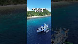El Nido - Coron boat expedition with Keelooma was the best experience 🇵🇭😍 #boatexpedition
