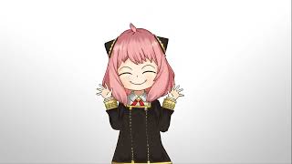 Animated Wallpaper - Spy X Familyanya