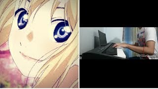 Shigatsu wa kimi no uso OST - Hikaru nara soft ver screenshot 2